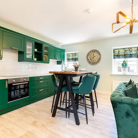 Apartman Bective Stud *