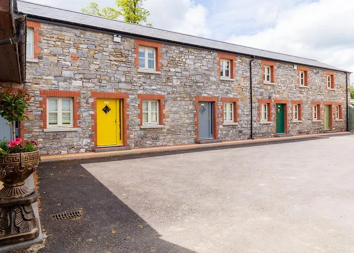 Lejlighed Bective Stud