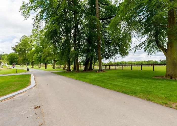 Апартаменты Bective Stud *