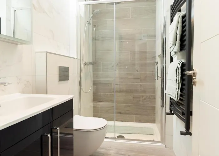 Апартаменты Bective Stud *