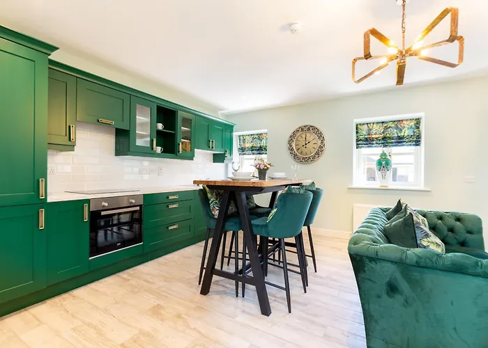 Апартаменты Bective Stud *