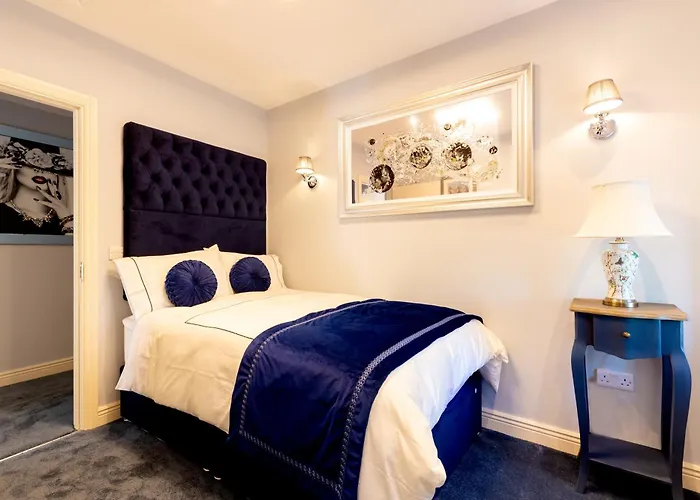 Lejlighed Bective Stud *