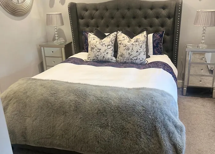 Апартаменты Bective Stud